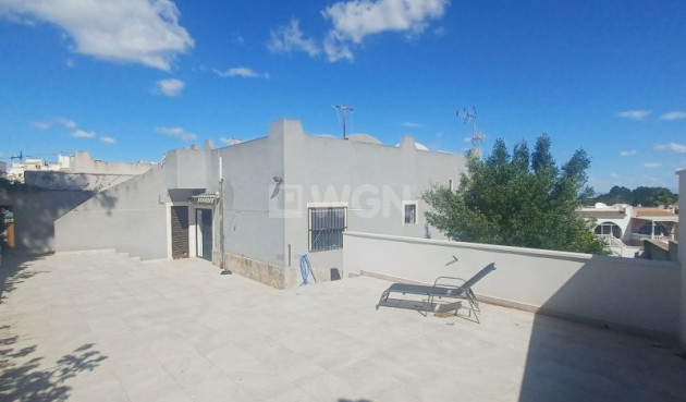 Wiederverkauf - Villa - Torrevieja - Costa Blanca