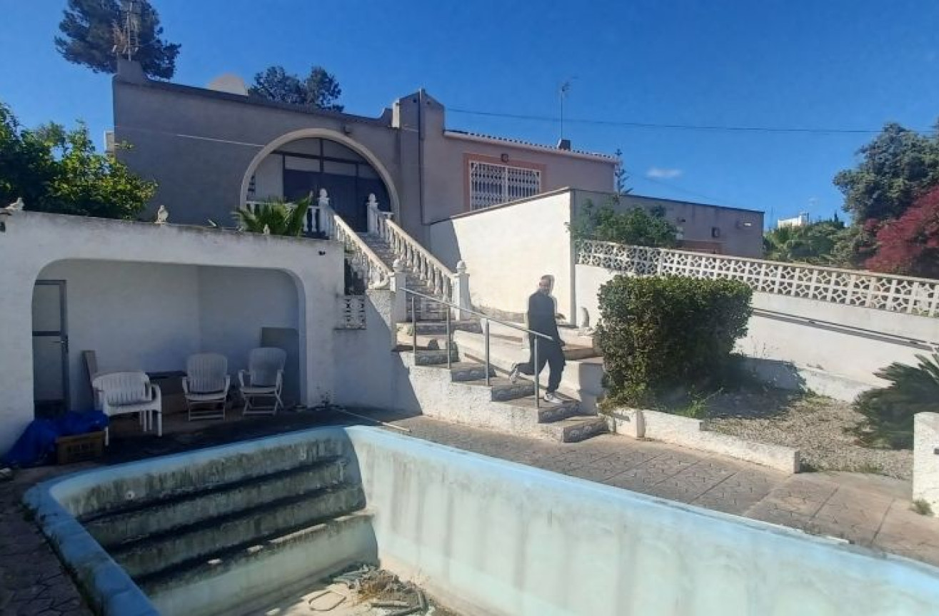 Wiederverkauf - Villa - Torrevieja - Costa Blanca