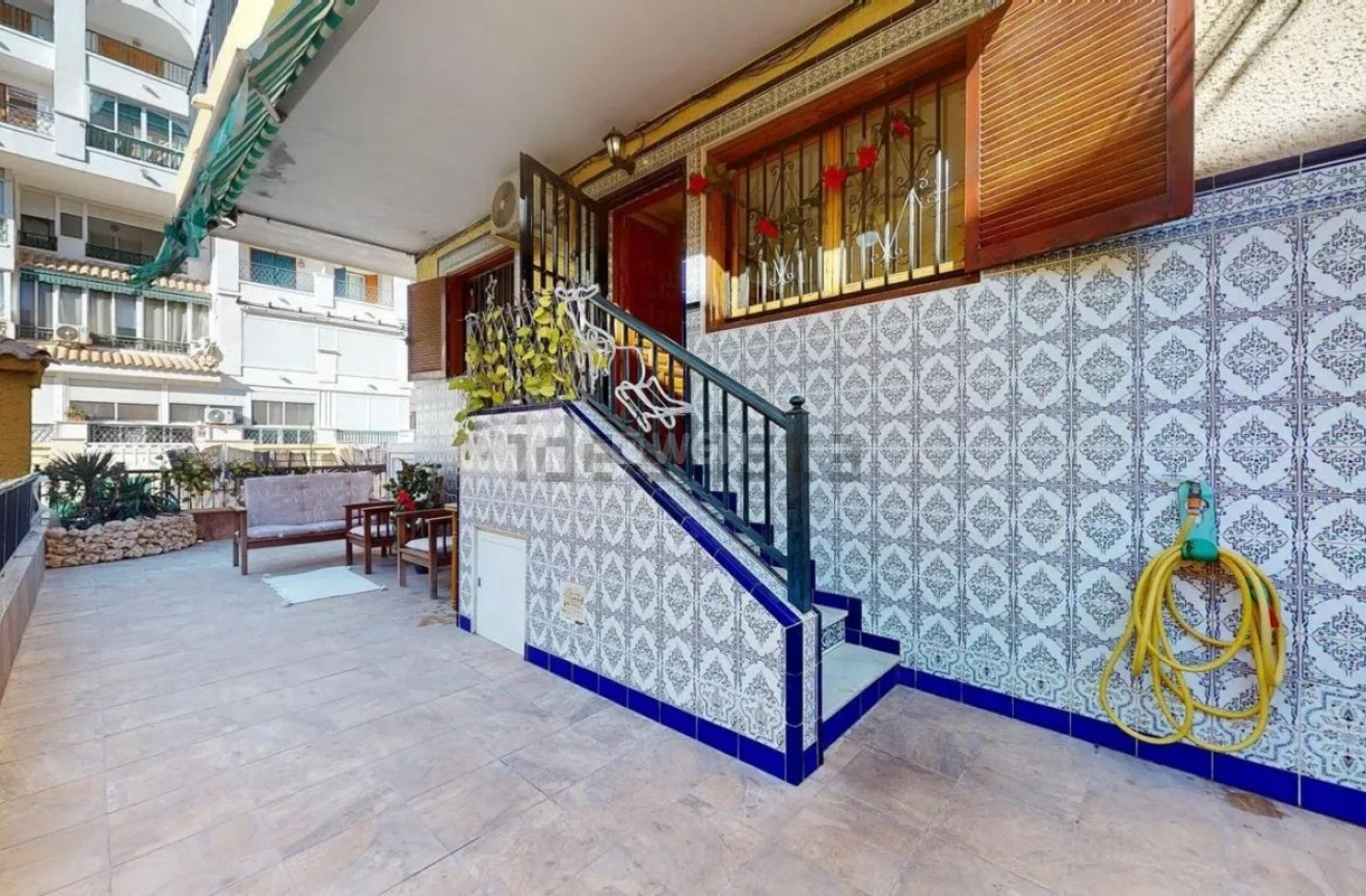 Wiederverkauf - Wohnung - La Mata - Costa Blanca