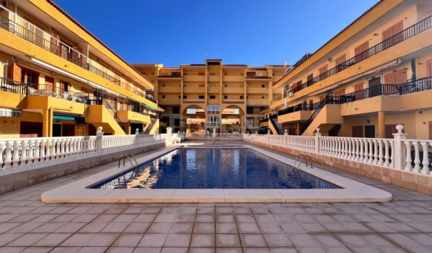 Wiederverkauf - Wohnung - La Mata - Costa Blanca