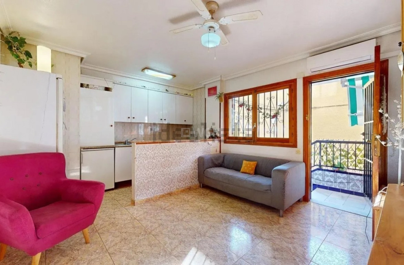 Wiederverkauf - Wohnung - La Mata - Costa Blanca