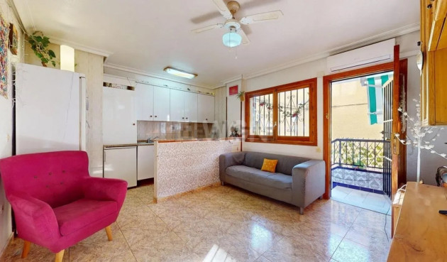 Wiederverkauf - Wohnung - La Mata - Costa Blanca