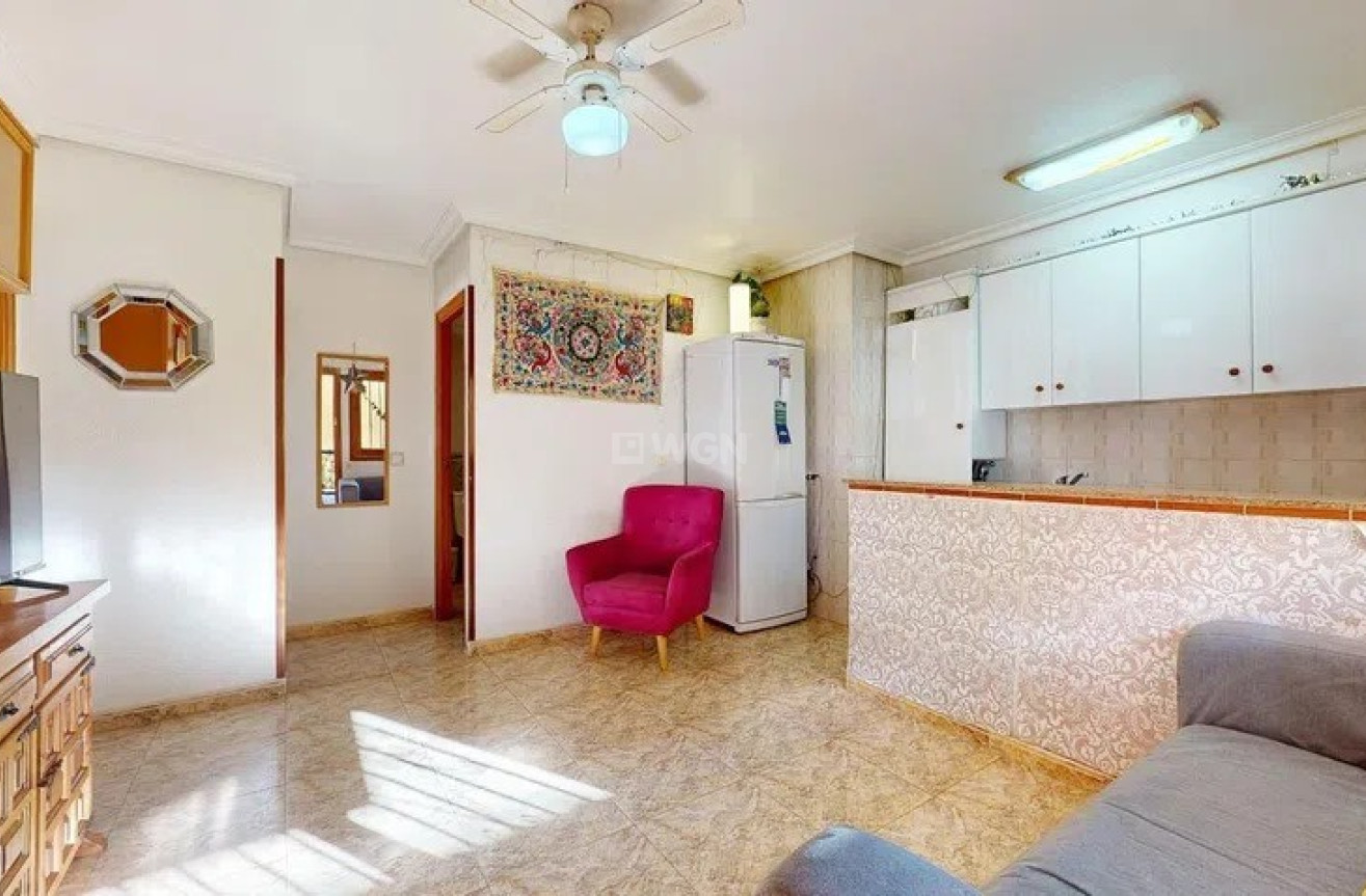 Wiederverkauf - Wohnung - La Mata - Costa Blanca