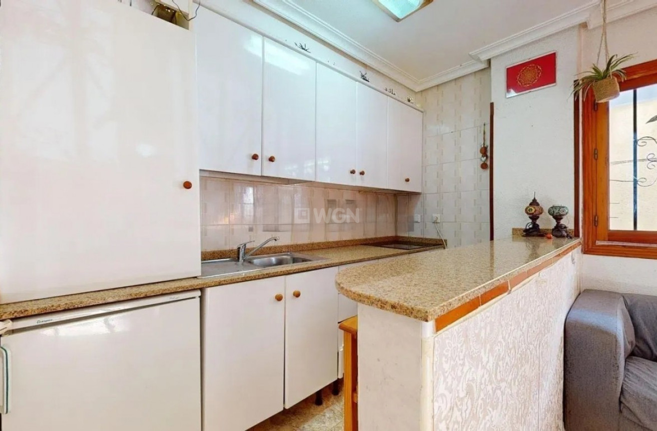 Wiederverkauf - Wohnung - La Mata - Costa Blanca