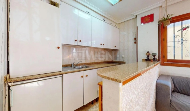 Wiederverkauf - Wohnung - La Mata - Costa Blanca