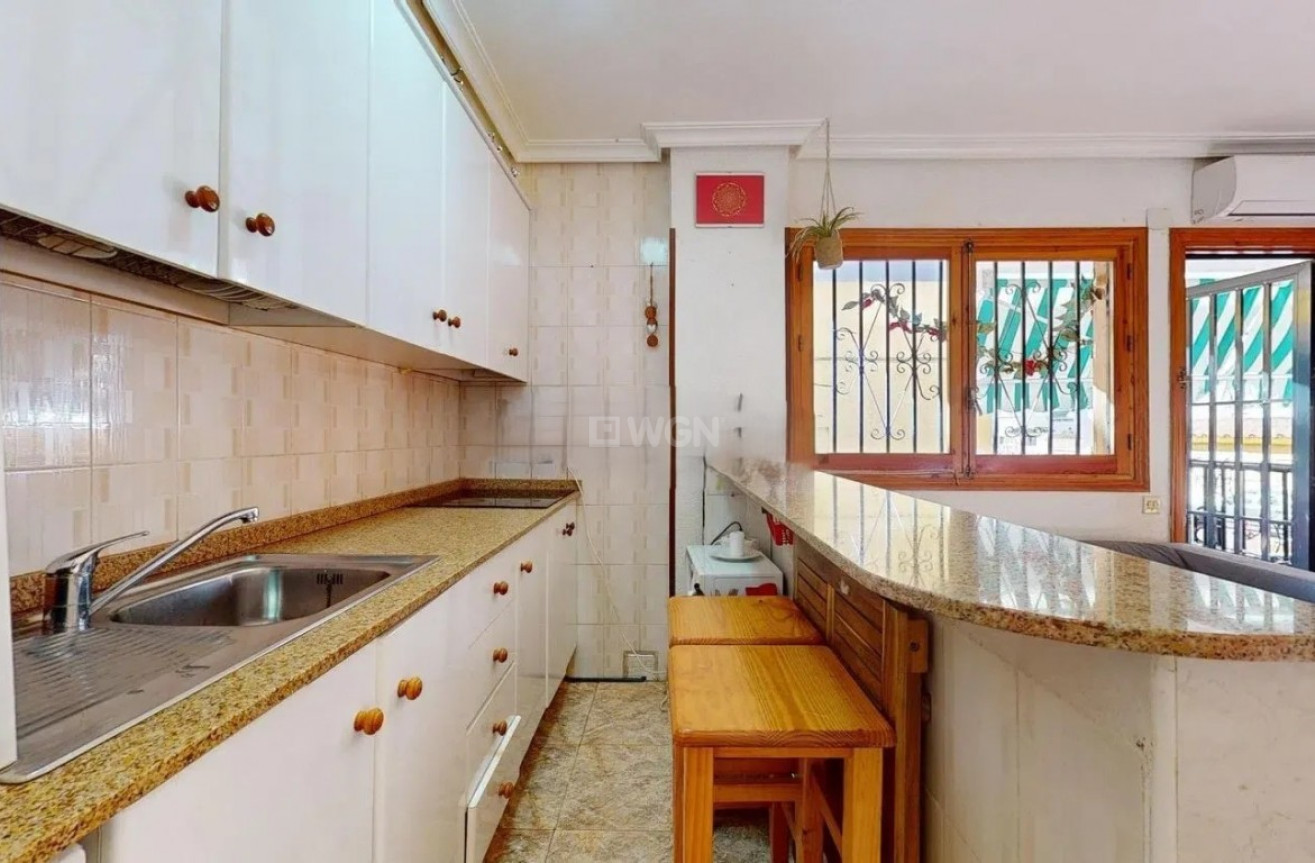 Wiederverkauf - Wohnung - La Mata - Costa Blanca