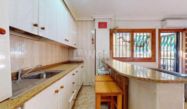 Wiederverkauf - Wohnung - La Mata - Costa Blanca