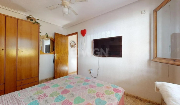 Wiederverkauf - Wohnung - La Mata - Costa Blanca