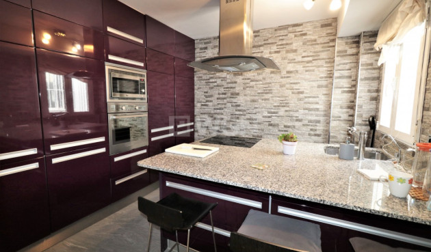 Wiederverkauf - Penthouse - Torrevieja - Costa Blanca