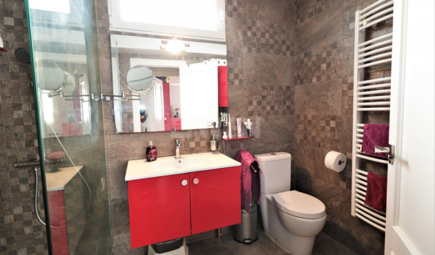 Wiederverkauf - Penthouse - Torrevieja - Costa Blanca