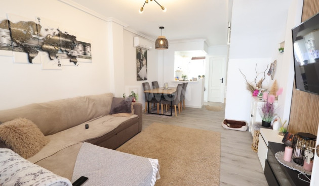 Odsprzedaż - Kamienica - Torre de la Horadada - Costa Blanca