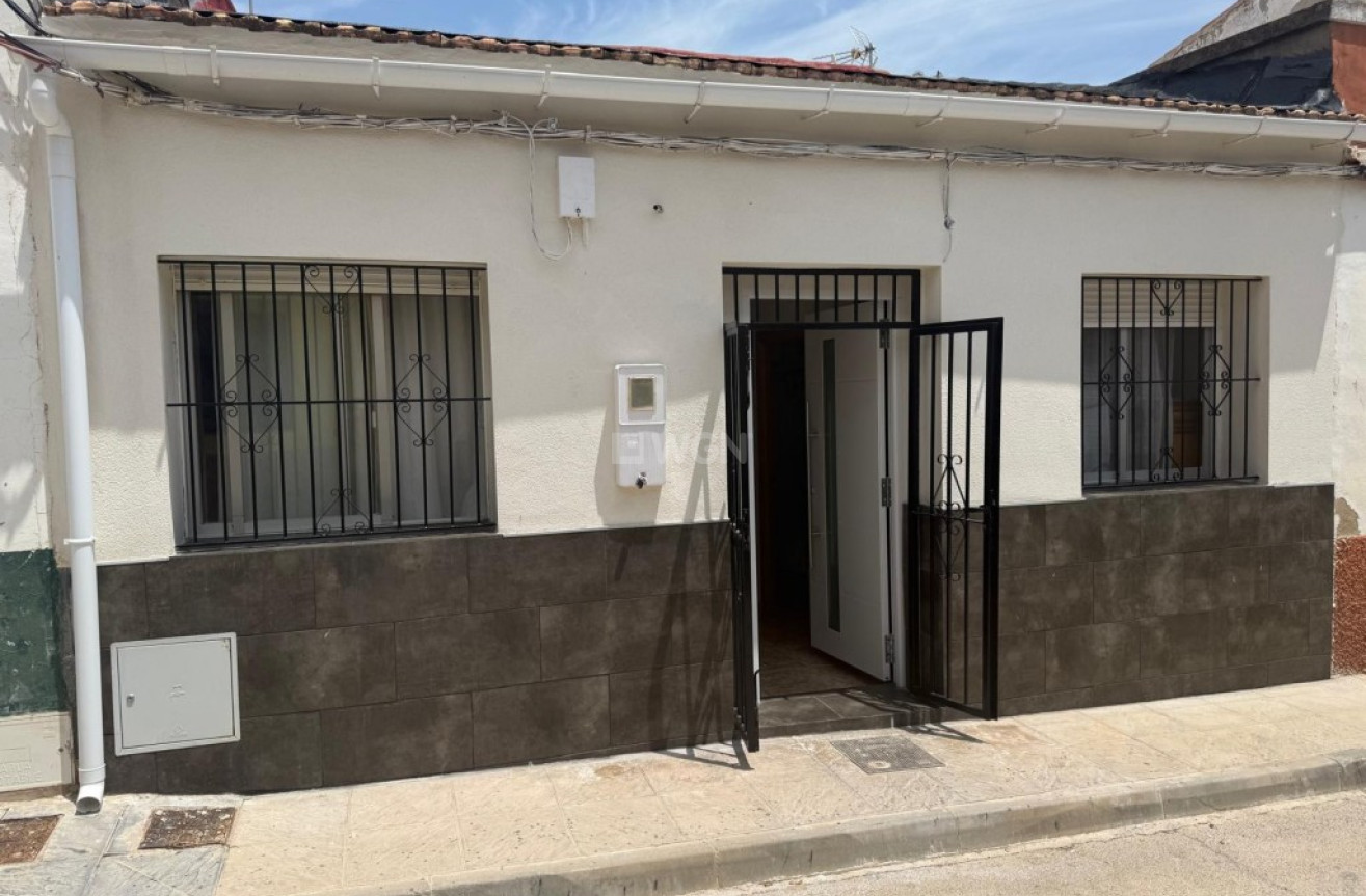 Resale - Townhouse - Torremendo - Costa Blanca