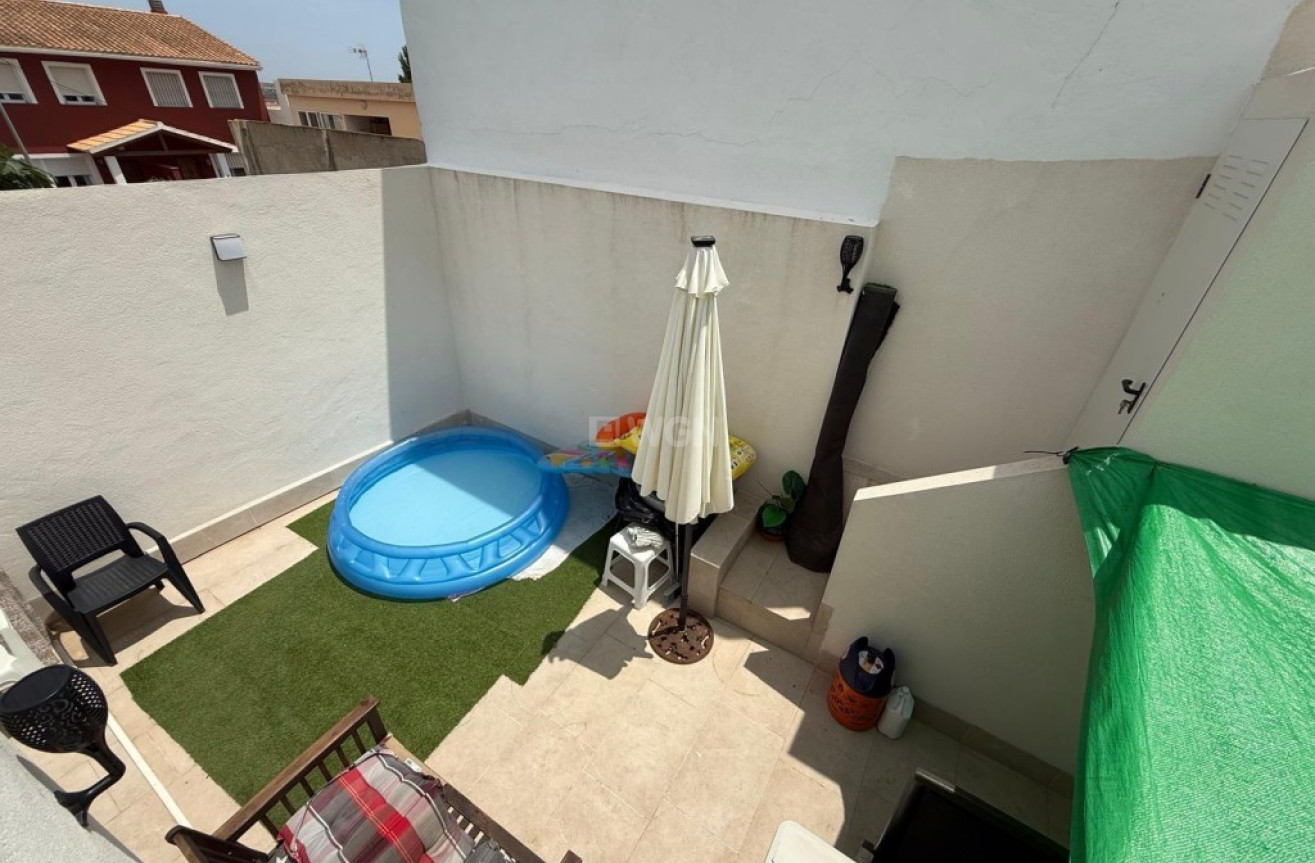 Resale - Townhouse - Torremendo - Costa Blanca