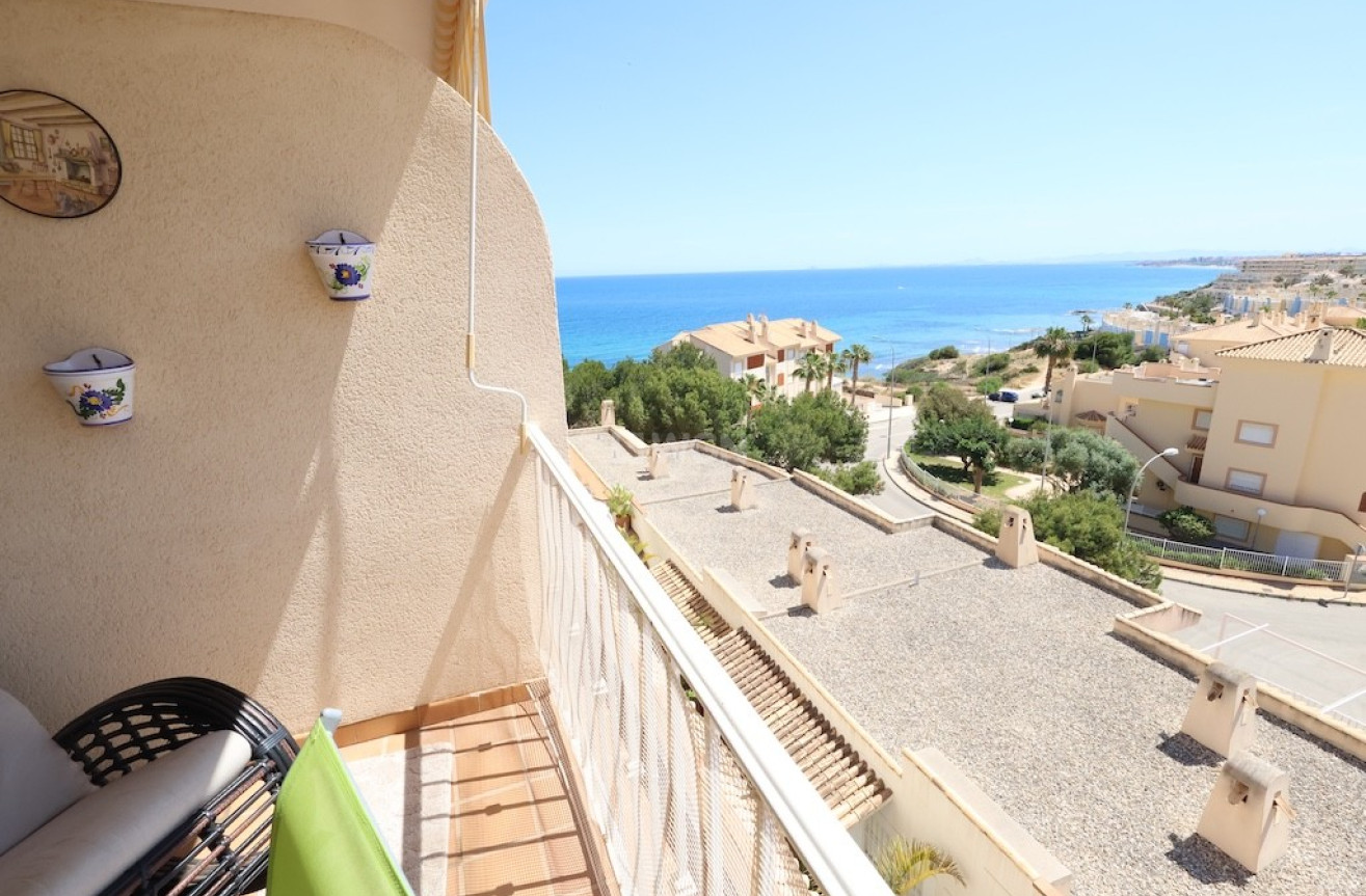 Reventa - Apartamento / piso - Campoamor - Costa Blanca