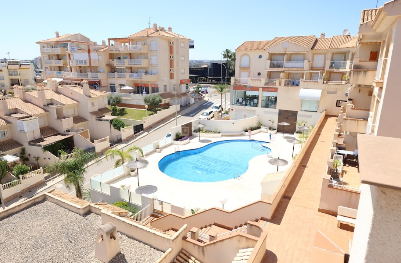 Reventa - Apartamento / piso - Campoamor - Costa Blanca