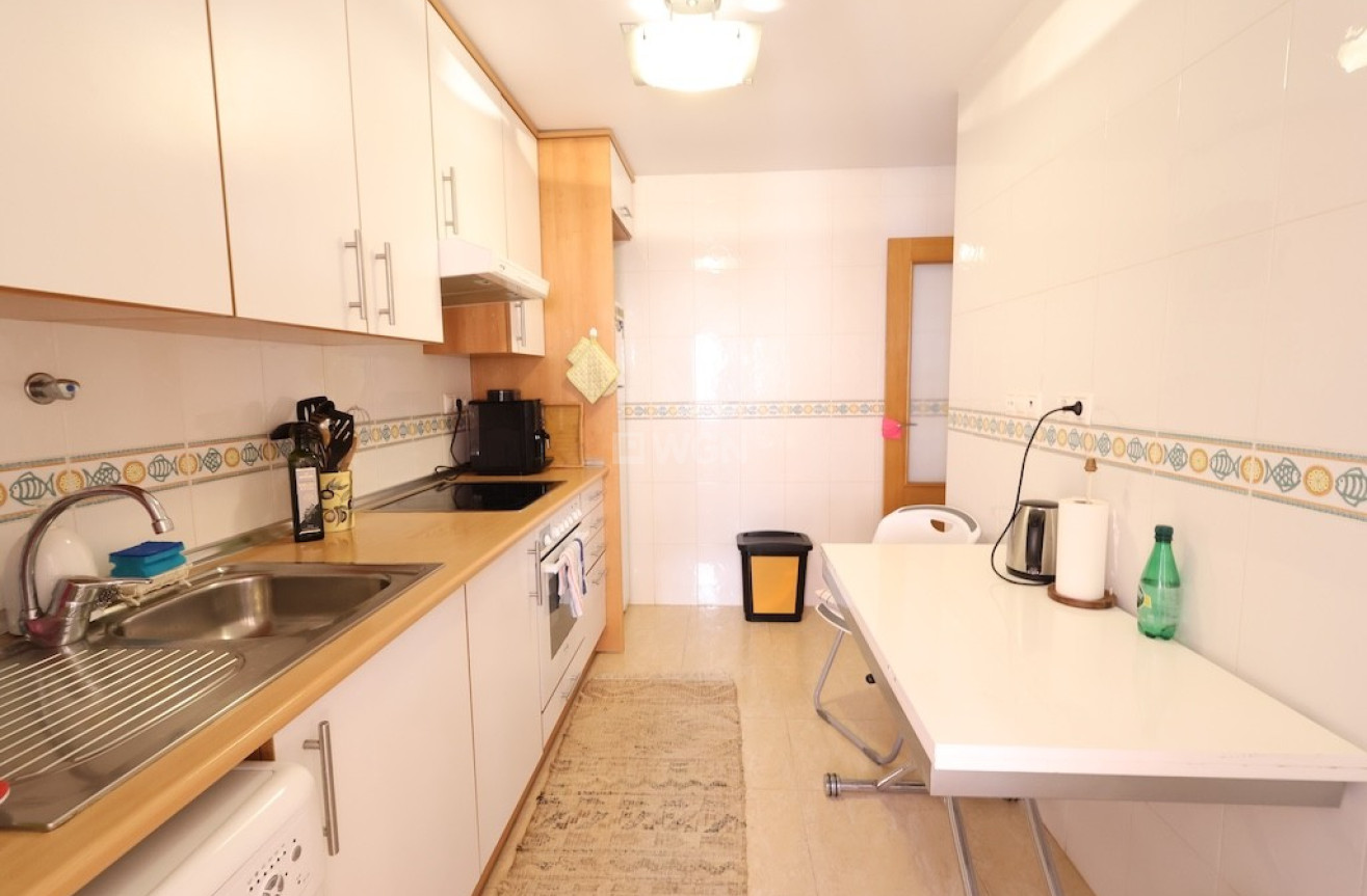 Reventa - Apartamento / piso - Campoamor - Costa Blanca