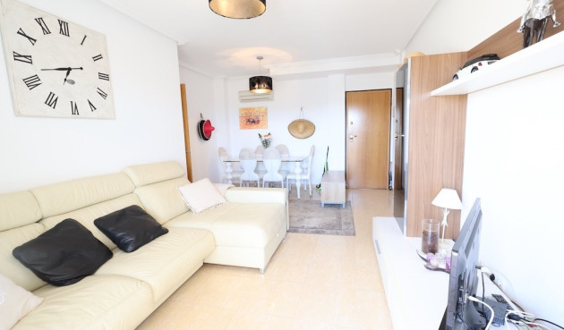 Reventa - Apartamento / piso - Campoamor - Costa Blanca