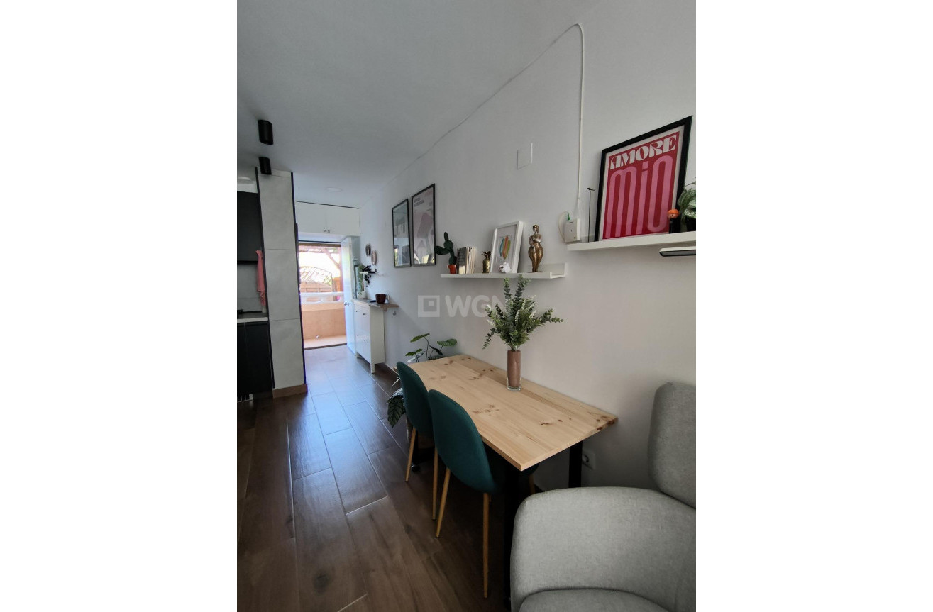 Reventa - Apartamento / piso - Torrevieja - La Mata
