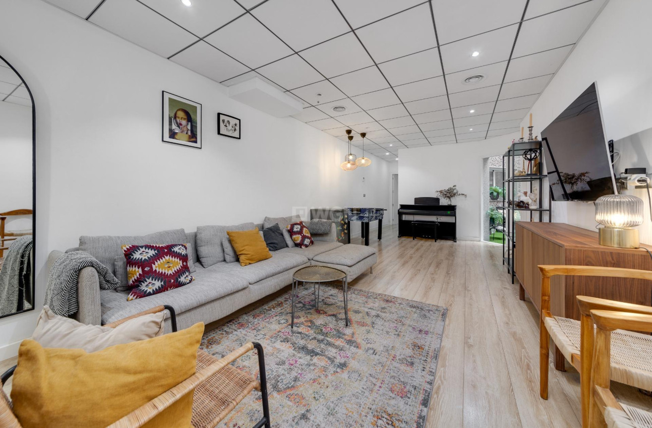 Resale - Apartment / flat - Torrevieja - Playa del Cura