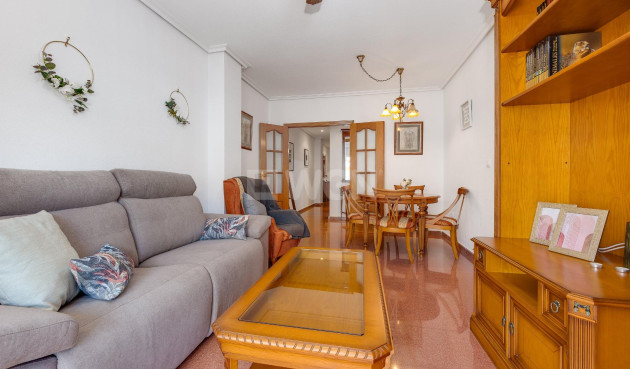 Odsprzedaż - Daszek - Torrevieja - Paseo Maritimo