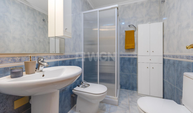 Odsprzedaż - Daszek - Torrevieja - Paseo Maritimo