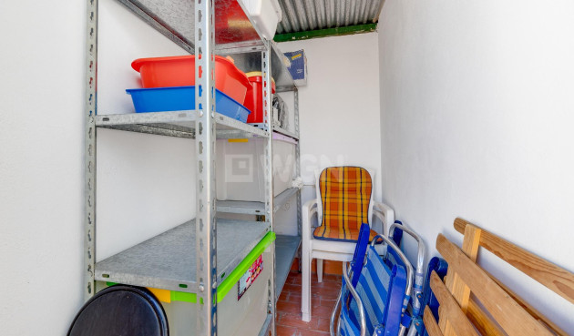 Odsprzedaż - Daszek - Torrevieja - Paseo Maritimo