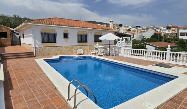 Odsprzedaż - Villa - Periana - Inland