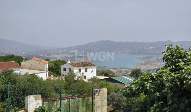 Odsprzedaż - Villa - Periana - Inland