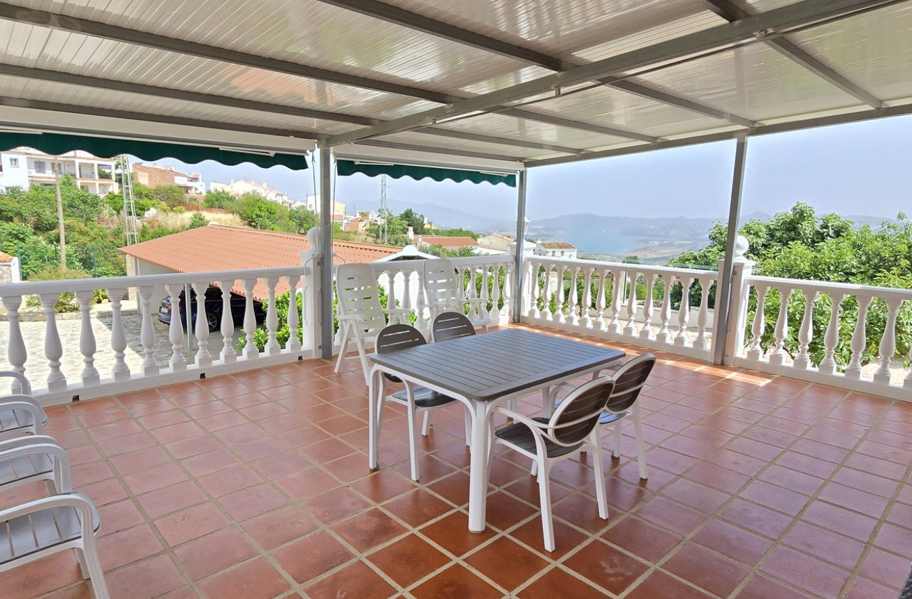 Odsprzedaż - Villa - Periana - Inland