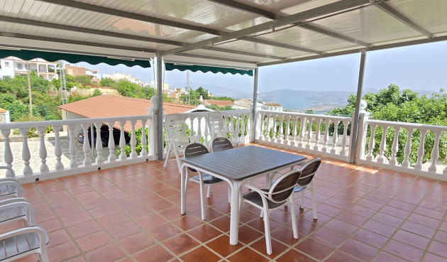 Odsprzedaż - Villa - Periana - Inland