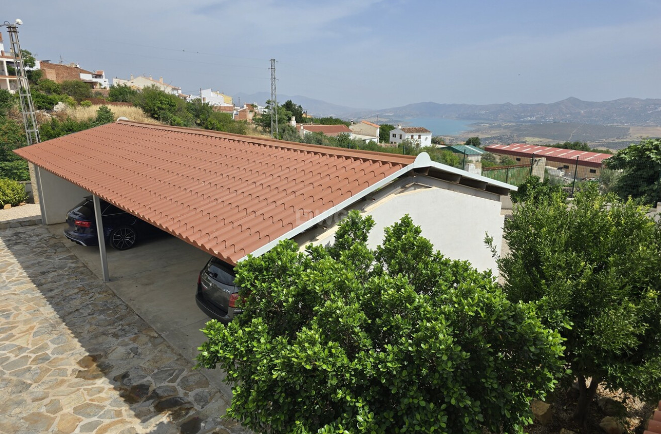 Odsprzedaż - Villa - Periana - Inland