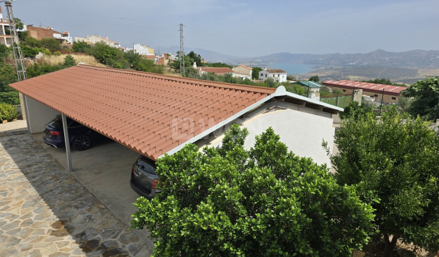 Odsprzedaż - Villa - Periana - Inland
