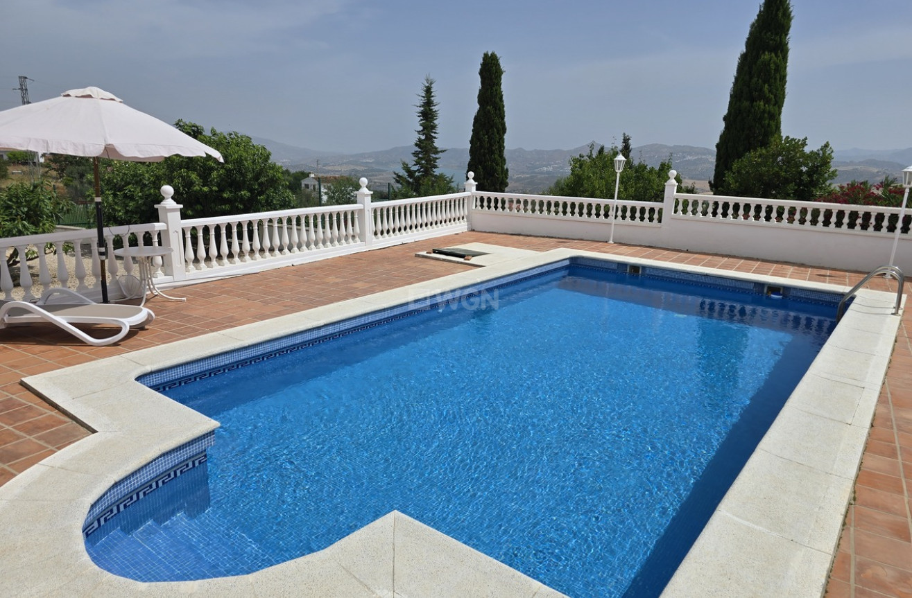 Odsprzedaż - Villa - Periana - Inland