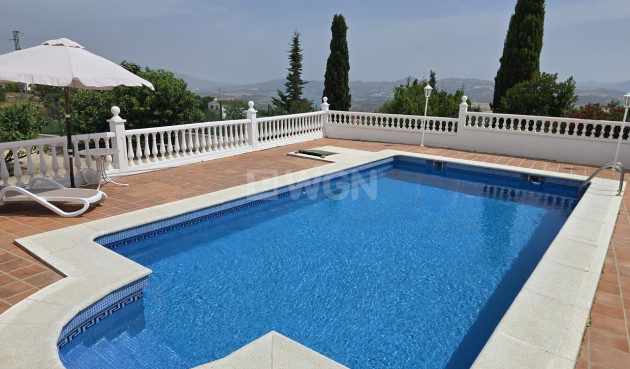 Odsprzedaż - Villa - Periana - Inland