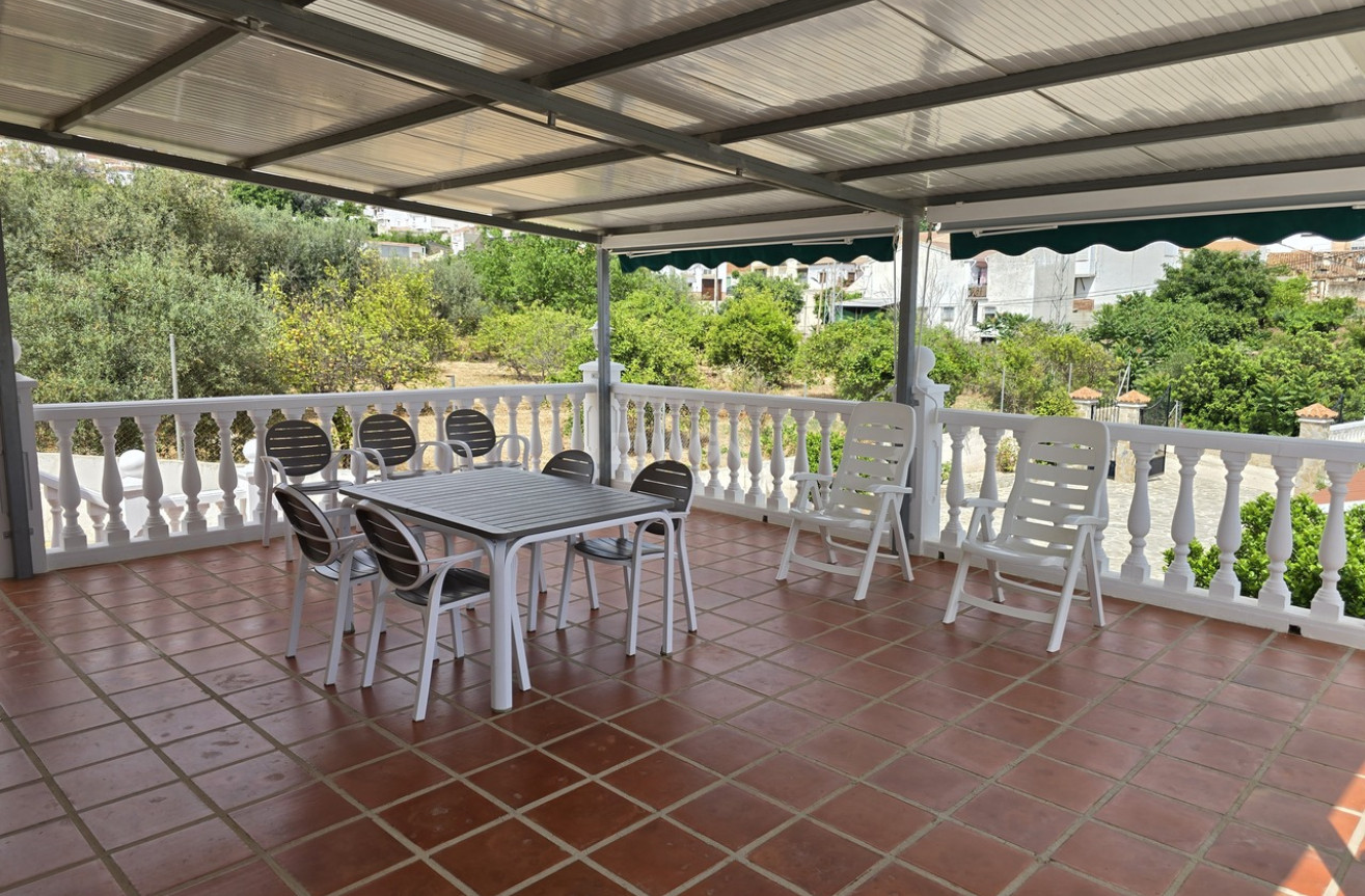 Odsprzedaż - Villa - Periana - Inland