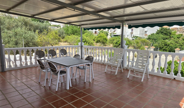 Odsprzedaż - Villa - Periana - Inland