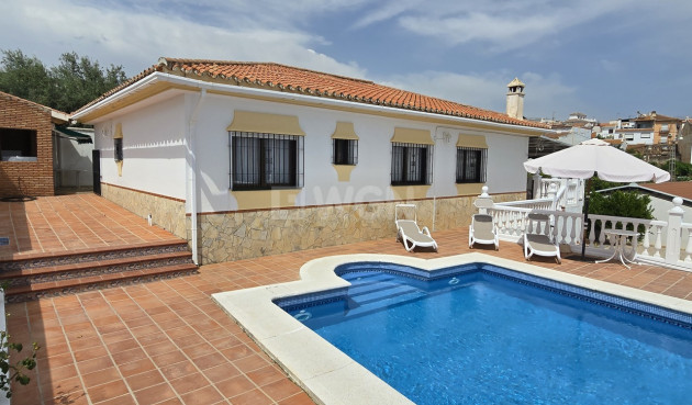 Odsprzedaż - Villa - Periana - Inland