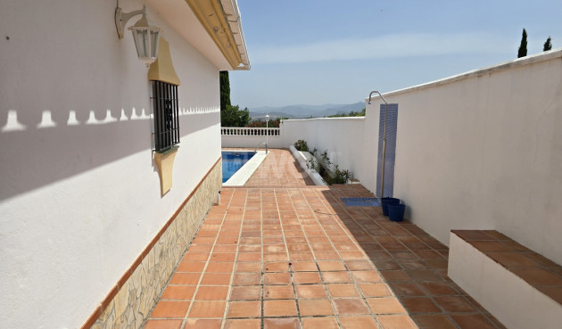 Odsprzedaż - Villa - Periana - Inland
