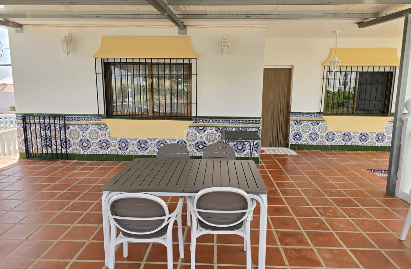 Odsprzedaż - Villa - Periana - Inland