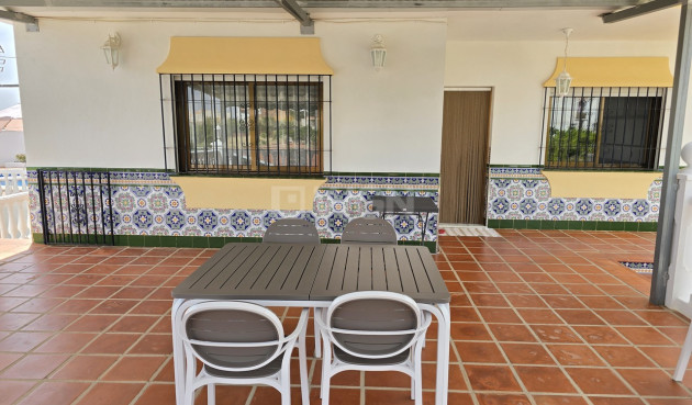 Odsprzedaż - Villa - Periana - Inland