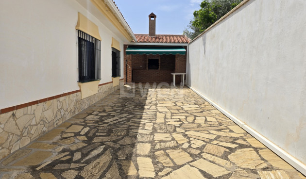 Odsprzedaż - Villa - Periana - Inland