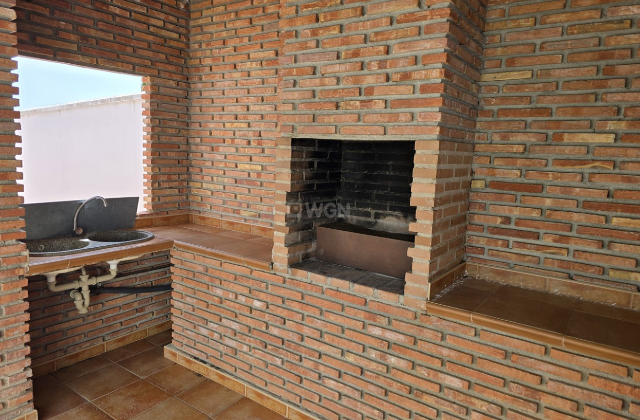 Odsprzedaż - Villa - Periana - Inland