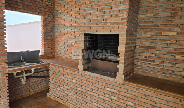 Odsprzedaż - Villa - Periana - Inland