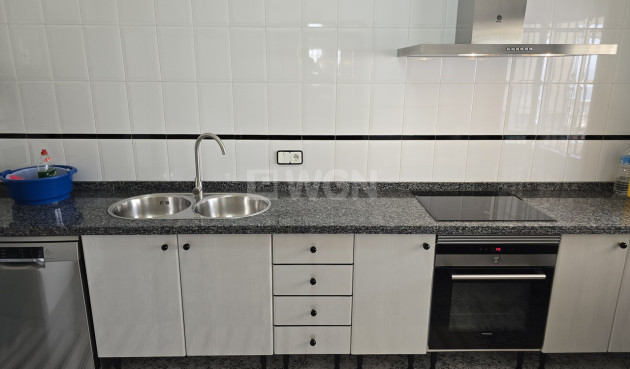 Odsprzedaż - Villa - Periana - Inland