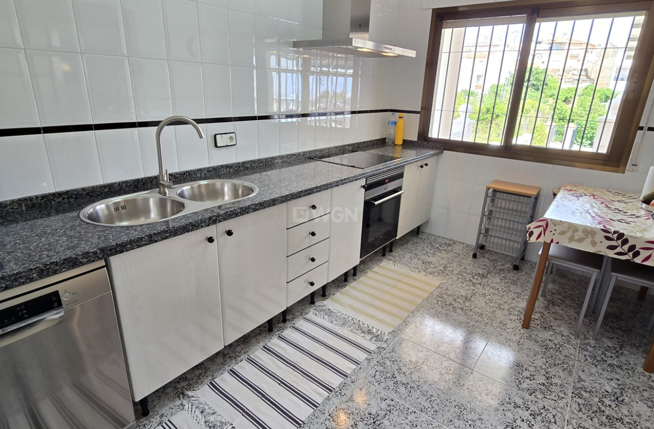 Odsprzedaż - Villa - Periana - Inland