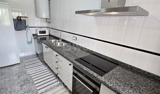 Odsprzedaż - Villa - Periana - Inland