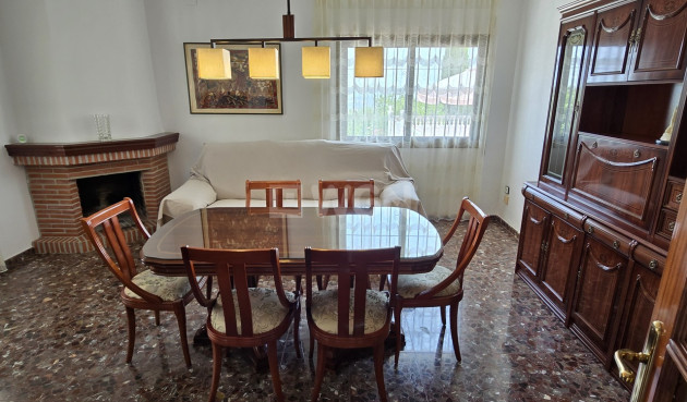 Odsprzedaż - Villa - Periana - Inland