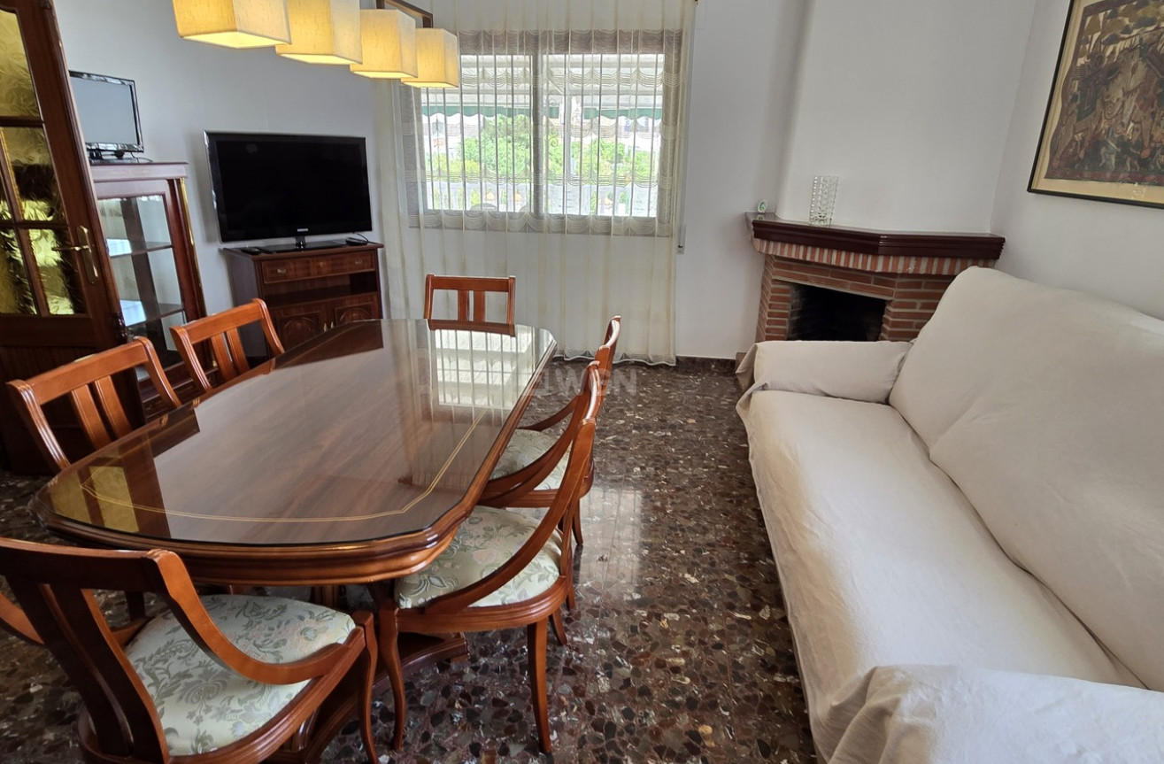 Odsprzedaż - Villa - Periana - Inland