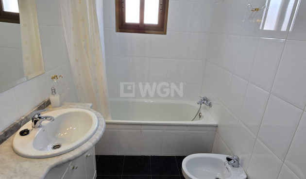 Odsprzedaż - Villa - Periana - Inland