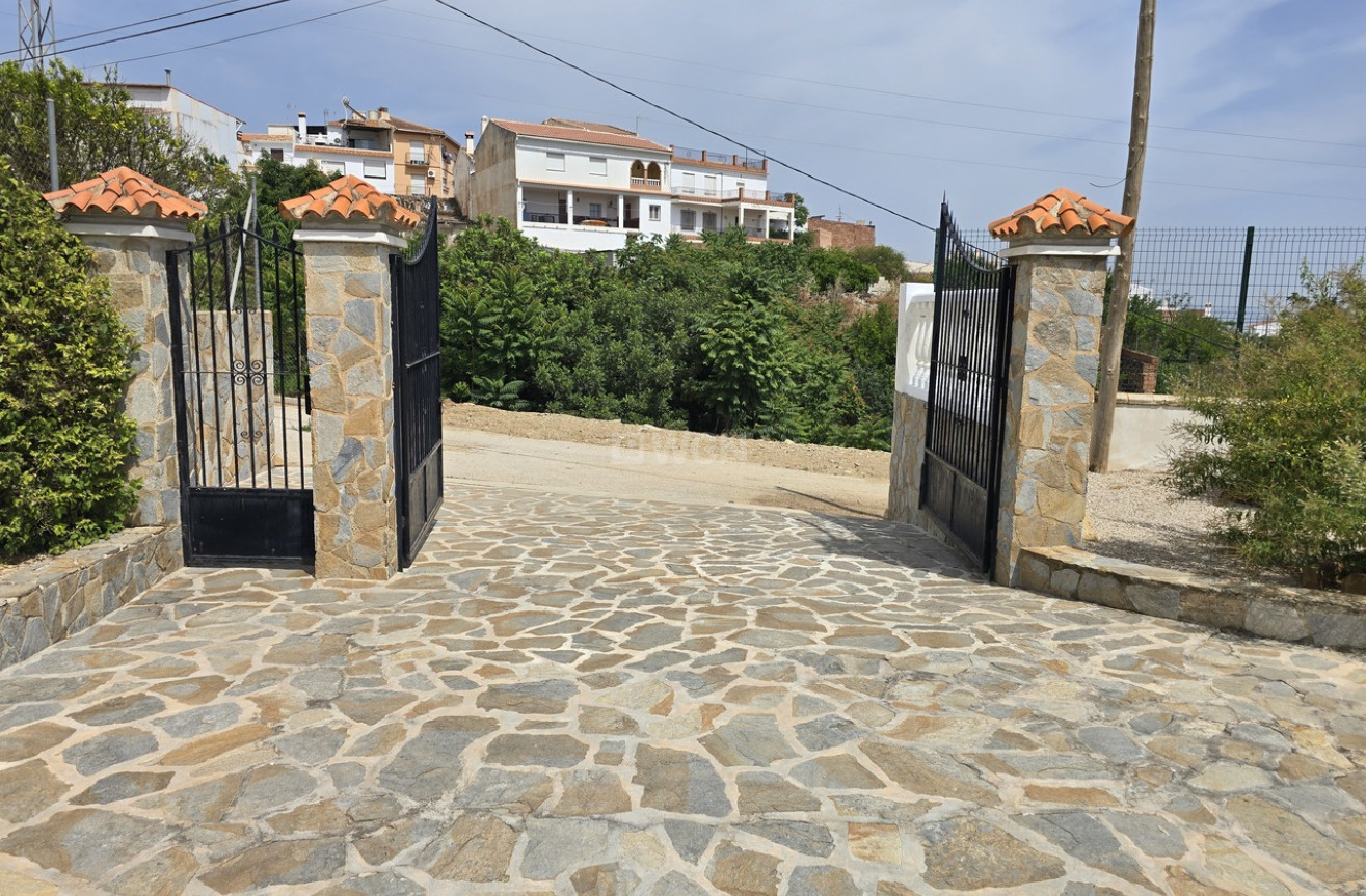 Odsprzedaż - Villa - Periana - Inland